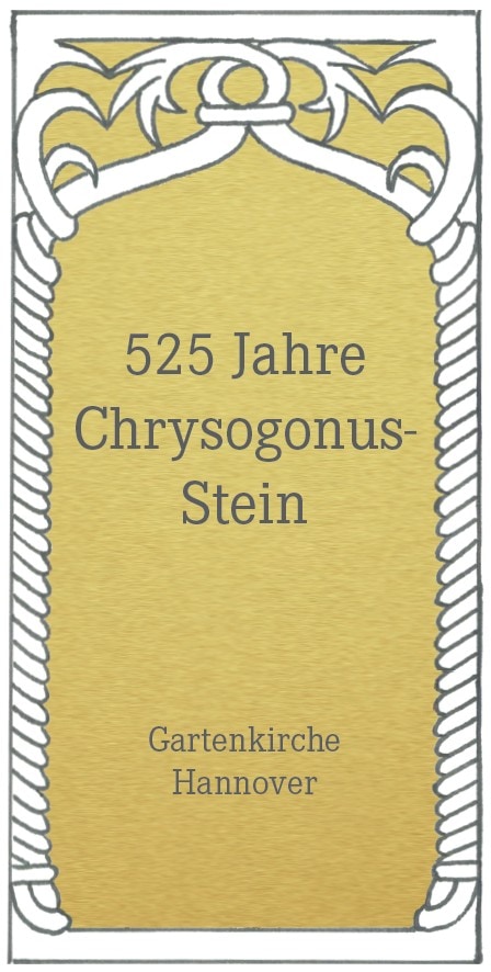 525-year Chrysogonus Stein_Einladung