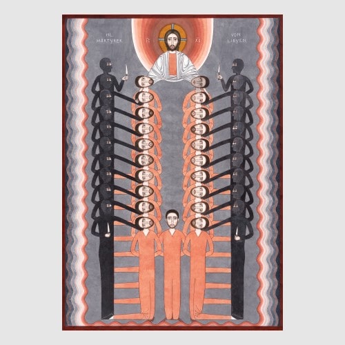 Holy Martyrs of Libya, 2015