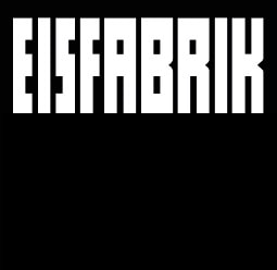 Logo Eisfabrik Hannover negative