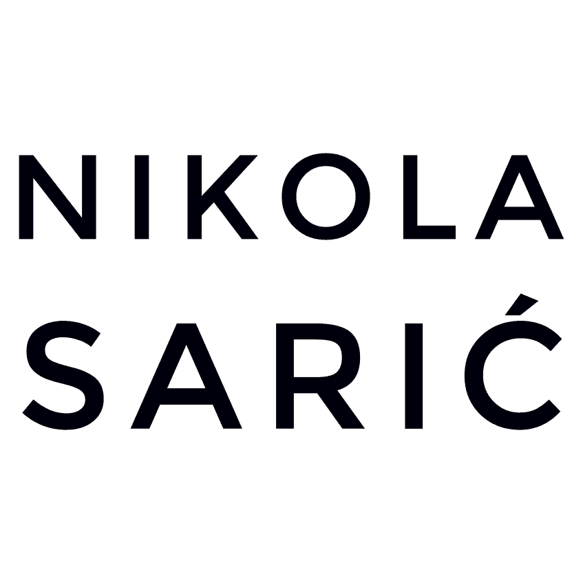 NikolaSaricLogo254x254